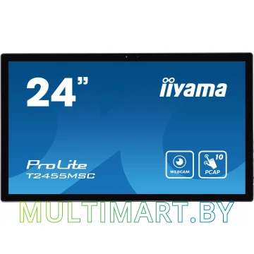Монитор Iiyama ProLite T2455MSC-B1